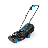 Акумуляторна безщіткова газонокосарка HOEGERT (HT2E287-0LM18V32) HOEGERT HT2E287-0LM18V32 - фото 8 в каталозі Садовий інструмент