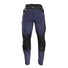 PLUM Штани робочі 4-way stretch темно-сині 3XL (58) HOEGERT HT5K813-3XL - фото 1 в каталозі Штани