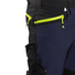 PLUM Штани робочі 4-way stretch темно-сині 3XL (58) HOEGERT HT5K813-3XL - фото 3 в каталозі Штани
