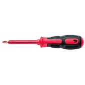 Отвертка крестовая искробезопасная KROPTEC ((KR-266-06-Be-Cu) KROPTEC KR-266-06-Be-Cu - фото 7 в каталоге Отвёртки
