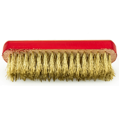 Щітка пласка іскробезпечна KROPTEC KR-284-02-Phosphor Copper - фото 1 в каталозі Щітки