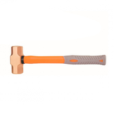 Кувалда іскробезпечна KROPTEC Be-Cu (KR-191-06-Be-Cu) KROPTEC KR-191-06-Be-Cu - фото 1 в каталозі Розпродаж
