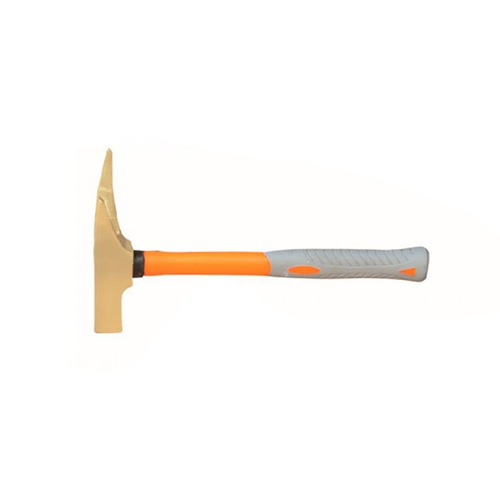 Молоток плотника искробезопасный KROPTEC KR-185A-500-Al-Cu - фото 1 в каталоге Молотки