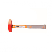 Молоток слюсарний іскробезпечний KROPTEC (KR-188-02-Be-Cu) KROPTEC KR-188-02-Be-Cu - фото 10 в каталозі Ручні інструменти