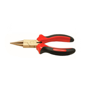 Круглогубцы искробезопасные KROPTEC ((KR-255-02-Al-Cu)) KROPTEC KR-255-02-Al-Cu - фото 10 в каталоге Ручной инструмент