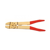Клещи обжимные искробезопасные KROPTEC ((KR-257B-02-Al-Cu)) KROPTEC KR-257B-02-Al-Cu - фото 8 в каталоге Ручной инструмент