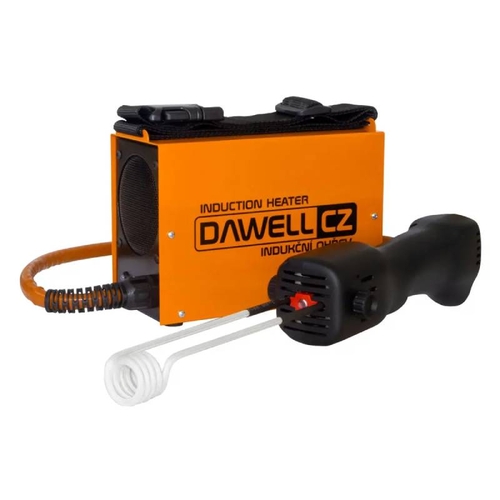 Индукционный нагреватель DHI15 1 DAW Dawell 05-300-01-DAW/EN - фото 1 в каталоге Ручные нагреватели