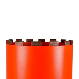 Свердло алмазне DDS-W 047x450-4x1 1/4 UNC DLD 47 RS6