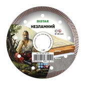 Круг алмазний вiдрiзний 1A1R 125x1,6x8x22,23 Незламний Distar (4820245281141) Distar 4820245281141 - фото 10 в каталозі Диски