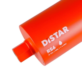 Свердло алмазне DDS-W 047x450-4x1 1/4 UNC DLD 47 RS6