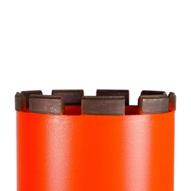 Свердло алмазне DDS-W 047x450-4x1 1/4 UNC DLD 47 RS6