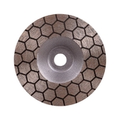 Фреза алмазна DGM-S 45/5,8F Nectar 100 Distar (4820245286719) Distar 4820245286719 - фото 2 в каталозі Диски