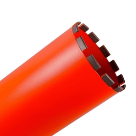 Сверло алмазное DDS-W 152x450-4x1 1/4 UNC DLD 32 RS6