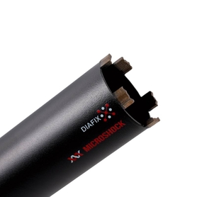 Свердло алмазне DDS-W 082X450X1 1/4 UNC RS-TX
