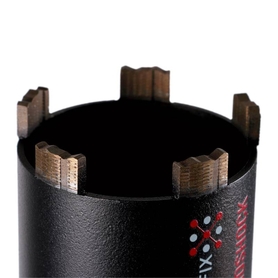 Свердло алмазне DDS-W 082X450X1 1/4 UNC RS-TX