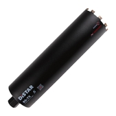 Свердло алмазне DDS-W 132x450-10x1 1/4 UNC DLD 132 RS-TX Distar (4820245283145) Distar 4820245283145 - фото 15 в каталозі Свердла і бури