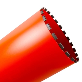 Сверло алмазное DDS-W 152x450-4x1 1/4 UNC DLD 32 RS6
