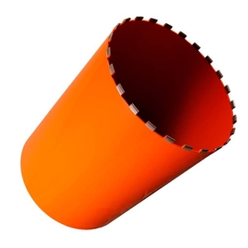 Сверло алмазное DDS-B 400x450x1 1/4 UNC RS6