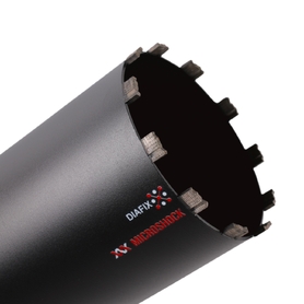 Свердло алмазне DDS-W 082X450X1 1/4 UNC RS-TX