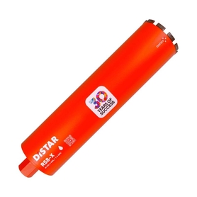 Свердло алмазне DDS-W 112x450-9x1 1/4 UNC DLD 112 RS8-X