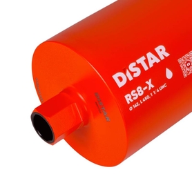 Свердло алмазне DDS-W 112x450-9x1 1/4 UNC DLD 112 RS8-X