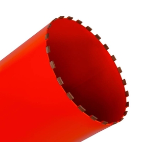Сверло алмазное DDS-B 400x450x1 1/4 UNC RS6