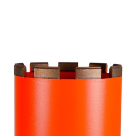 Свердло алмазне DDS-W 047x450-4x1 1/4 UNC DLD 47 RS6