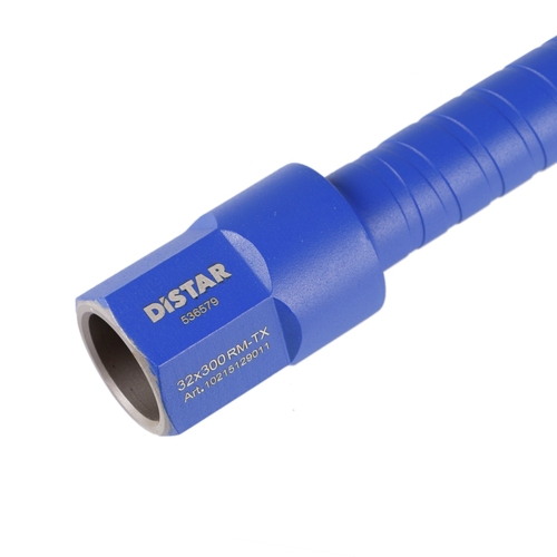 Свердло алмазне DDS-W 032x300 1 1/4 UNC RM-TX Distar 4820245284821 - фото 3 в каталозі Свердла і бури