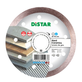Круг алмазний вiдрiзний 1A1R 115x1,4/1,0x10x22,23 Hard ceramics Distar (4820067453689) Distar 4820067453689 - фото 9 в каталозі Диски