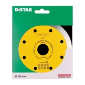 Круг алмазний вiдрiзний 1A1R 115x1,4x10x22,23 Marble Distar (4820245282100) Distar 4820245282100 - фото 4 в каталозі Диски