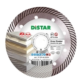 Круг алмазний вiдрiзний 1A1R 115x1,4/1,0x10x22,23 Gres Master Distar (4820067459681) Distar 4820067459681 - фото 13 в каталозі Диски