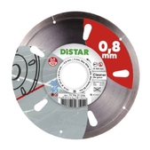 Круг алмазний вiдрiзний 1A1R 101,6x0,8/0,5x5x22,23 Cleaner Distar (4820245281042) Distar 4820245281042 - фото 5 в каталозі Диски