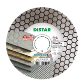 Круг алмазний вiдрiзний 1A1R 125x1,6/1,2x25x22,23 Edge Dry Distar (4820067459940) Distar 4820067459940 - фото 15 в каталозі Диски