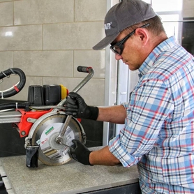 Круг алмазний вiдрiзний 1A1R 125x1,6/1,2x25x22,23 Edge Dry