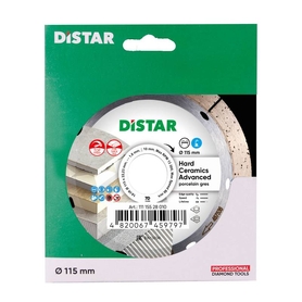 Круг алмазний вiдрiзний 1A1R 125x1,6/1,2x25x22,23 Edge Dry