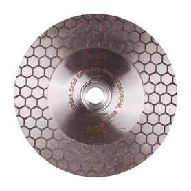 Круг алмазний вiдрiзний 1A1R 125x1,6/1,2x25x22,23 Edge Dry