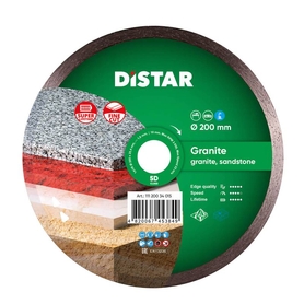 Круг алмазний вiдрiзний 1A1R 400X32 GRANITE