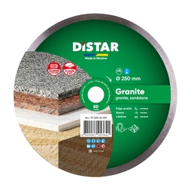 Круг алмазний вiдрiзний 1A1R 400X32 GRANITE