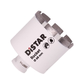 Сверло алмазное DDS-W 68x45-3xM14 Rocket Distar ((4820245285088)) Distar 4820245285088 - фото 6 в каталоге Сверла и буры