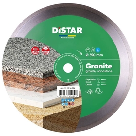 Круг алмазний вiдрiзний 1A1R 400X32 GRANITE