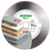 Круг алмазний вiдрiзний 1A1R 400x2,2/1,8x10x32 Hard ceramics Distar (4820067458066) Distar 4820067458066 - фото 16 в каталозі Диски