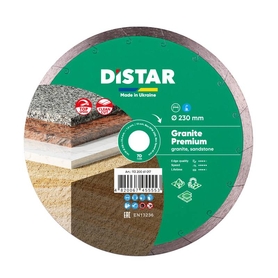 Круг алмазний вiдрiзний 1A1R 180x1,6x8,5x25,4 Granite Premium