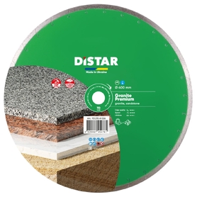 Круг алмазний вiдрiзний 1A1R 180x1,6x8,5x25,4 Granite Premium