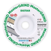 Круг алмазный отрезной 1A1R V 115x1,8/1,5x30x22,23 MasterGRIND Distar ((4820245287402) Distar 4820245287402 - фото 4 в каталоге Диски