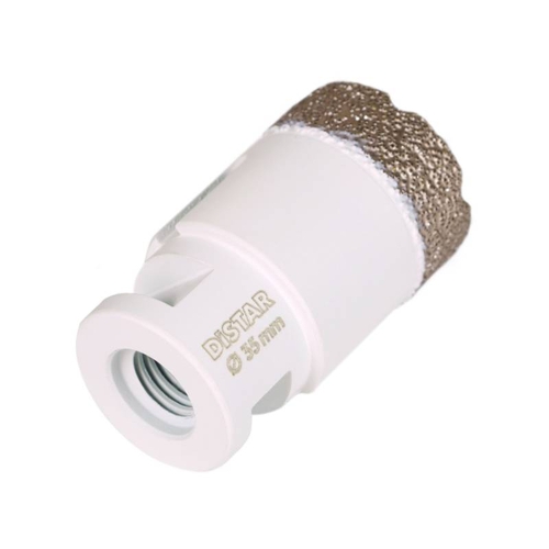 Свердло алмазне DDR-V 35x30xM14 Keramik Pro Distar 4820245286412 - фото 2 в каталозі Свердла і бури