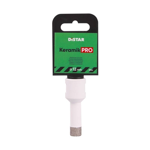 Свердло алмазне DDR-V 12x30xM14 Keramik Pro Distar 4820245286740 - фото 4 в каталозі Свердла і бури