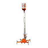 Підйомник мачтовий Rees (GTWY 1-6 DC) Rees GTWY 1-6 DC - фото 6 в каталозі Склад і логістика