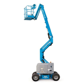 Коленчатый подъемник Genie ((Z-34/22 N)) Genie Z-34/22 N - фото 10 в каталоге Склад и логистика