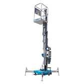 Мачтовый подъемник Genie ((AWP-25S DC)) Genie AWP-25S DC - фото 12 в каталоге Склад и логистика