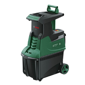 Измельчитель AXT 25 D BOSCH ((4059952640099) BOSCH 4059952640099 - фото 7 в каталоге Садовый инструмент